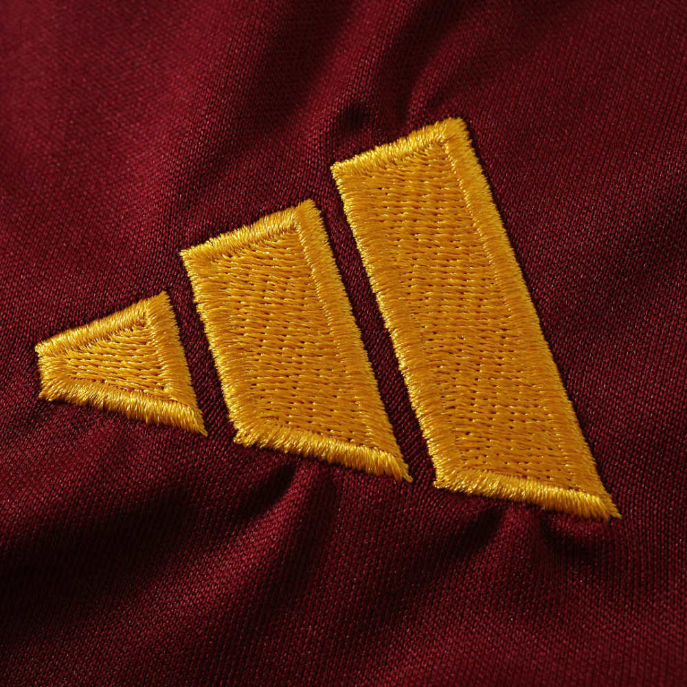 2627 season A.S. Roma home shorts