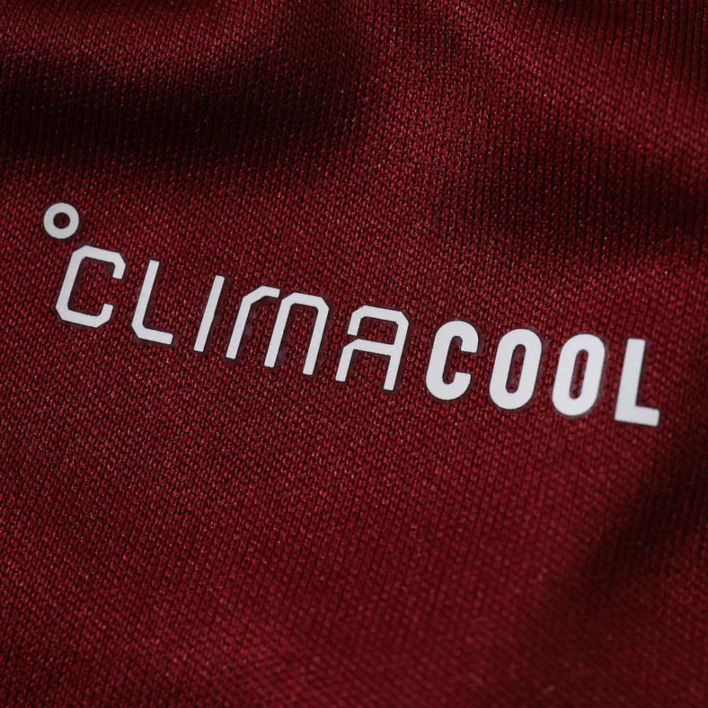 2627 season A.S. Roma home shorts