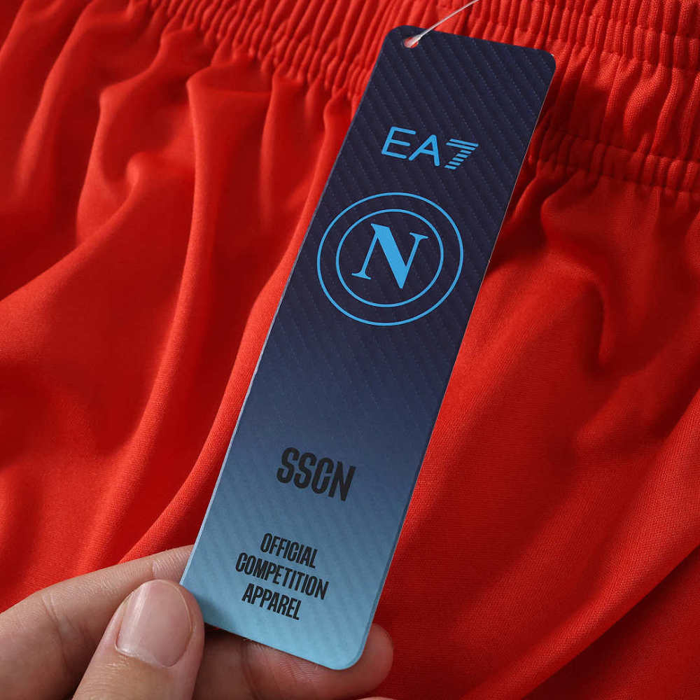 2627 season S.S.C. Napoli third shorts