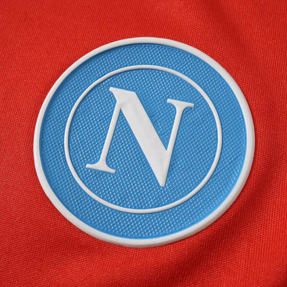2627 season S.S.C. Napoli third shorts