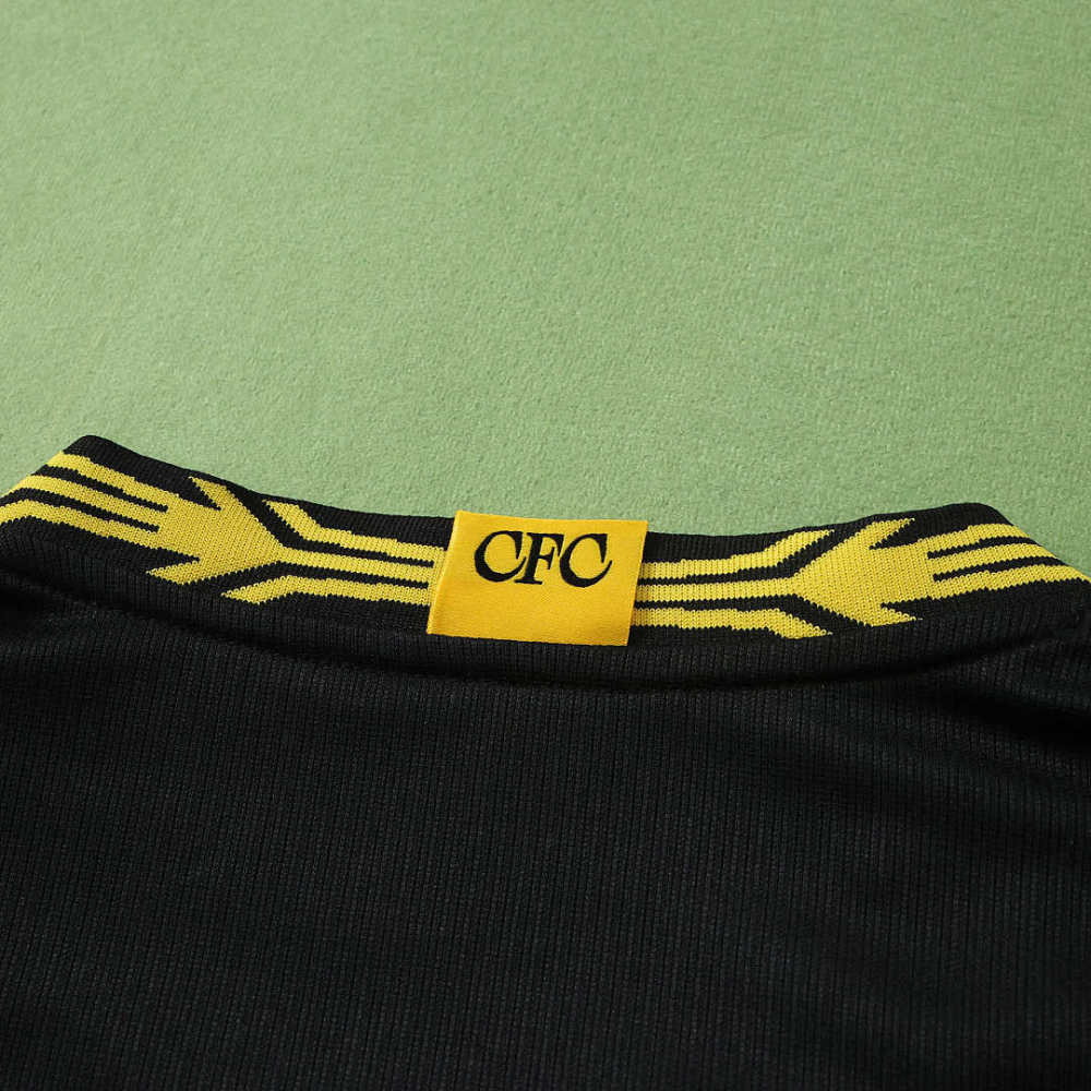 2627 season Chelsea F.C. away Long sleeves Fan version