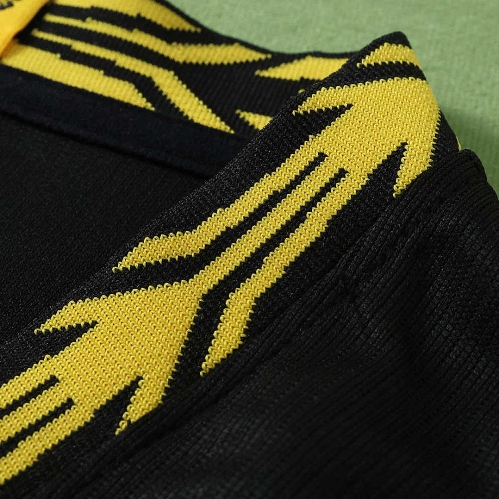 2627 season Chelsea F.C. away Long sleeves Fan version