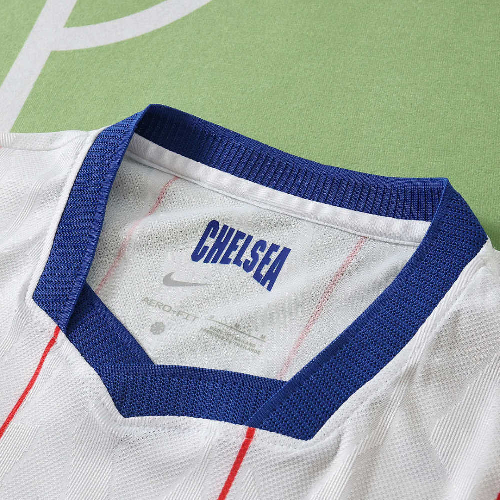 2627 season Chelsea F.C. third Long sleeves Player version