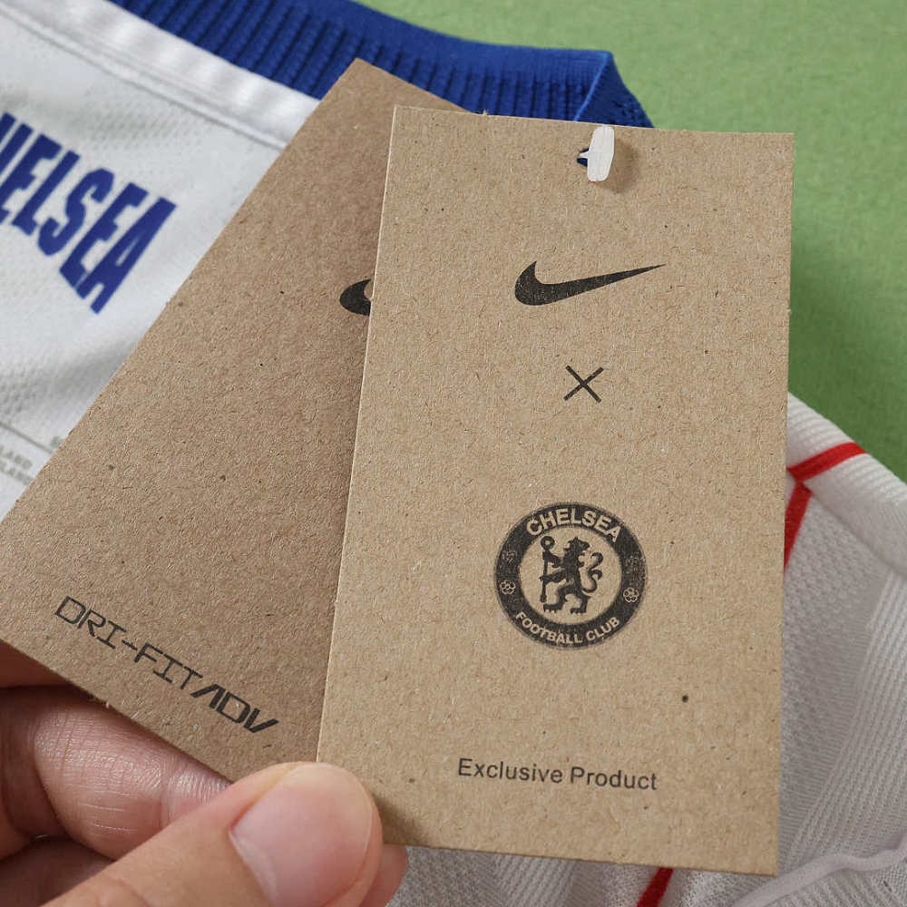 2627 season Chelsea F.C. third Long sleeves Player version