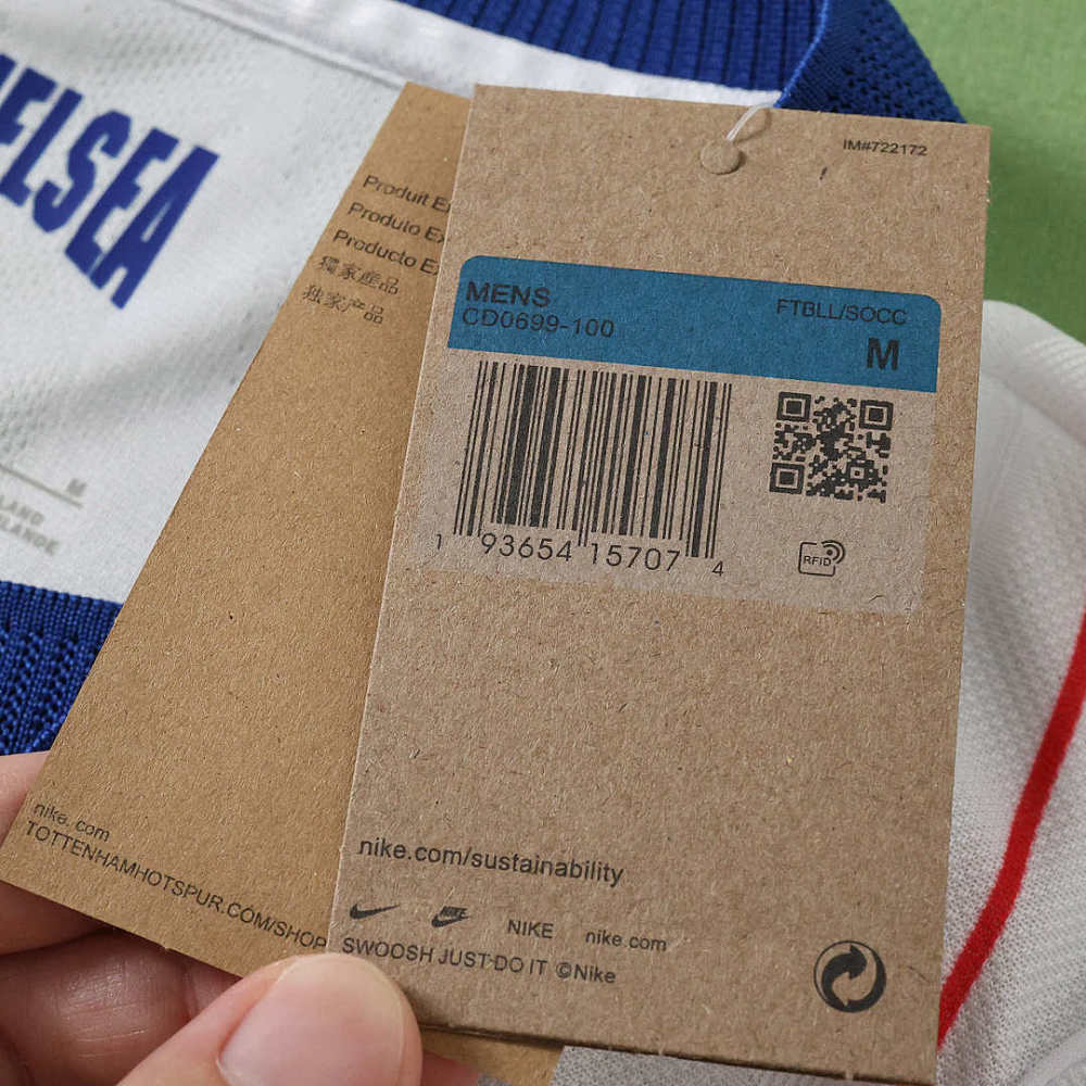 2627 season Chelsea F.C. third Long sleeves Player version
