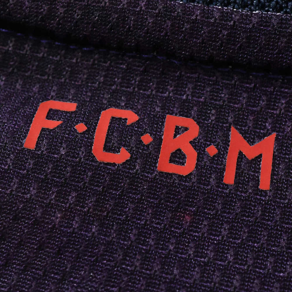 2627 season Fußball-Club Bayern München third Long sleeves Player version