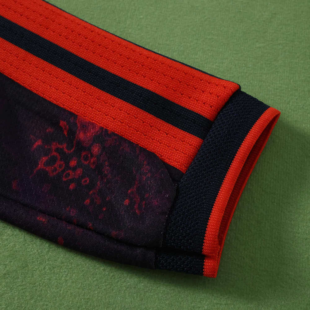 2627 season Fußball-Club Bayern München third Long sleeves Player version