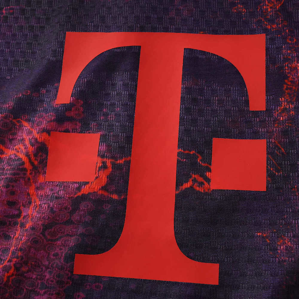 2627 season Fußball-Club Bayern München third Long sleeves Player version