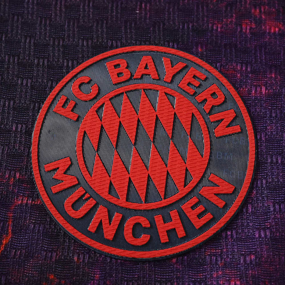 2627 season Fußball-Club Bayern München third Long sleeves Player version
