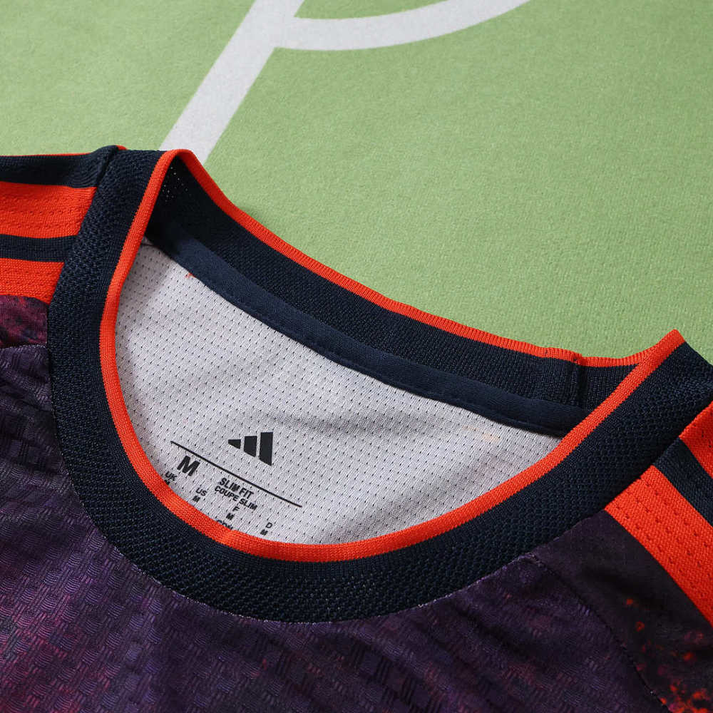 2627 season Fußball-Club Bayern München third Long sleeves Player version