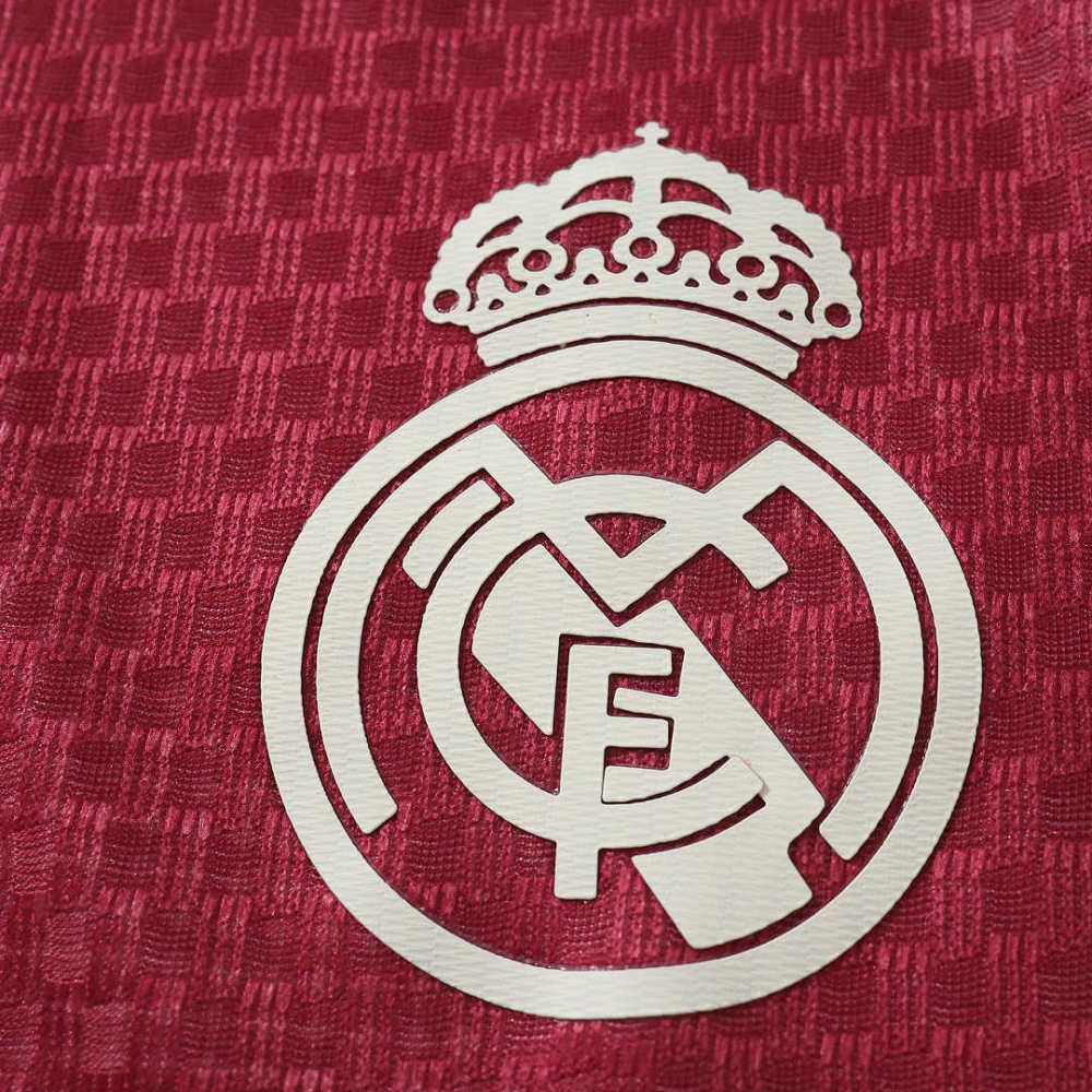 2627 season Real Madrid CF third Long sleeves Player version