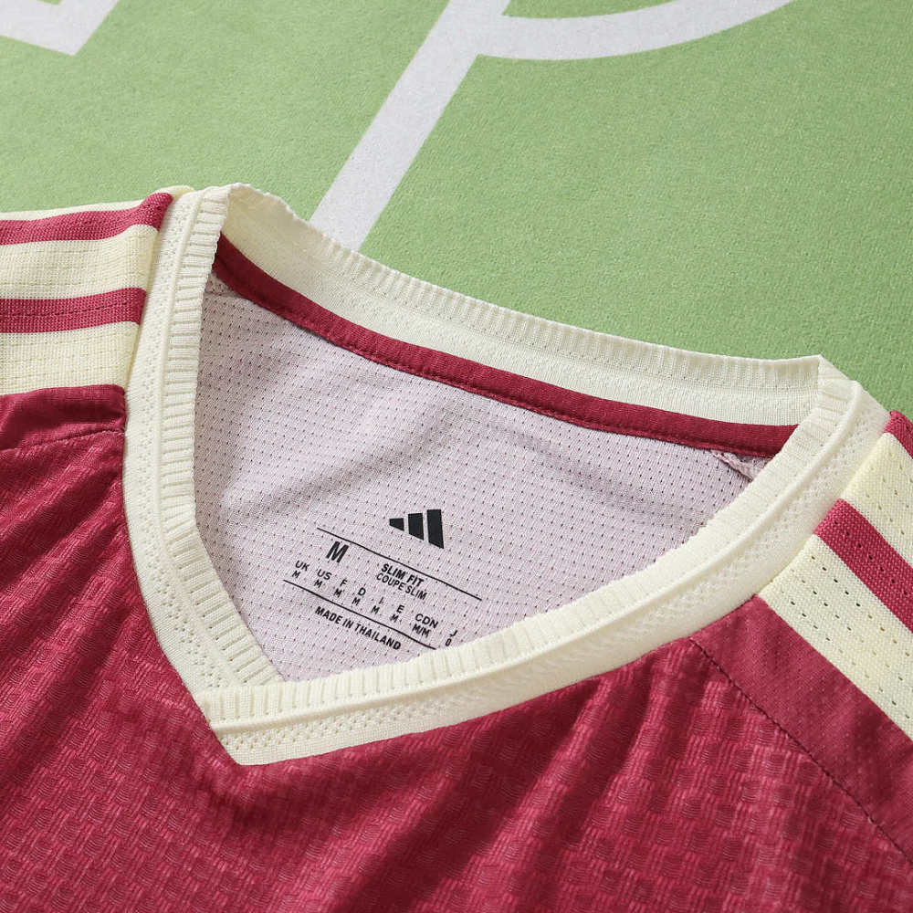 2627 season Real Madrid CF third Long sleeves Player version