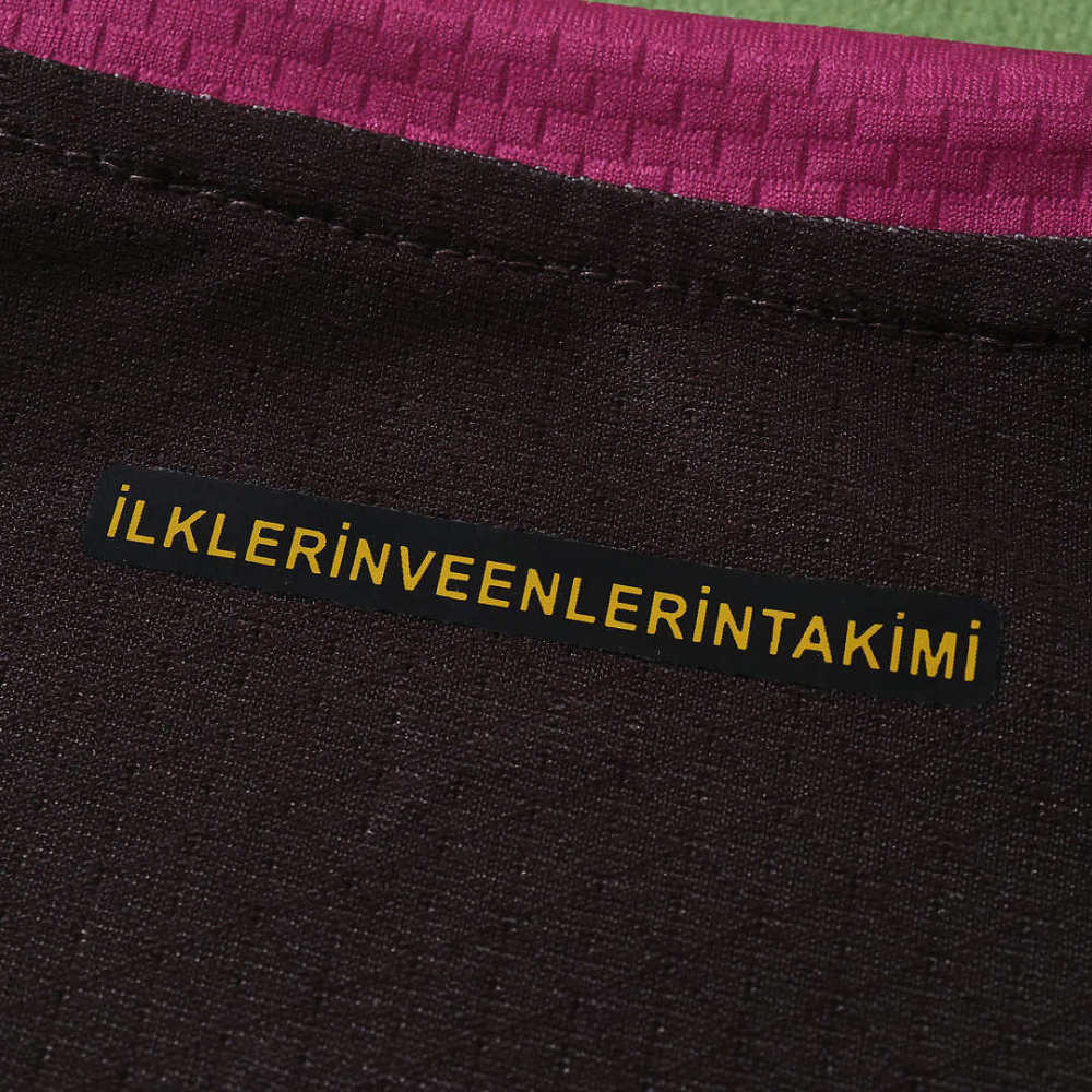 2627 season Galatasaray S.K. third Player version