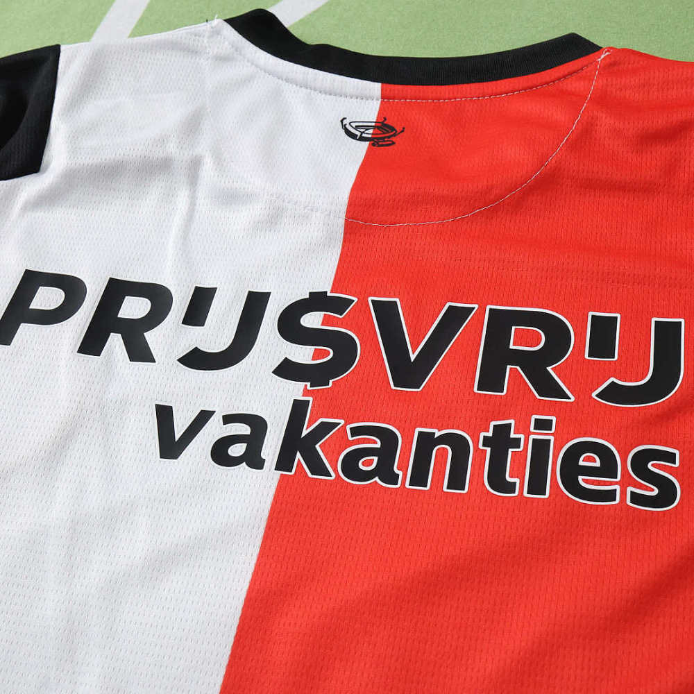 2627 season Feyenoord home Fan version