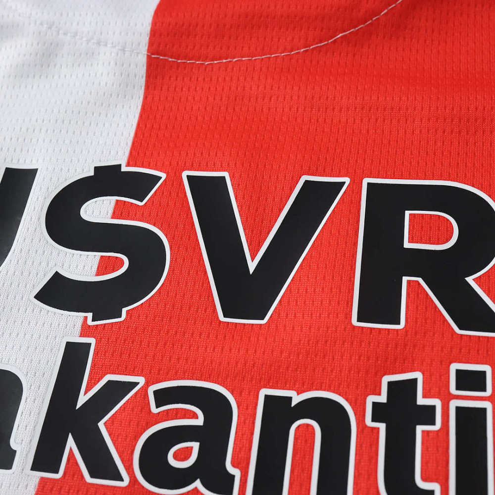 2627 season Feyenoord home Fan version