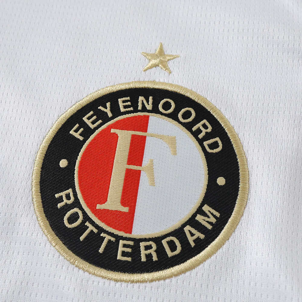 2627 season Feyenoord home Fan version