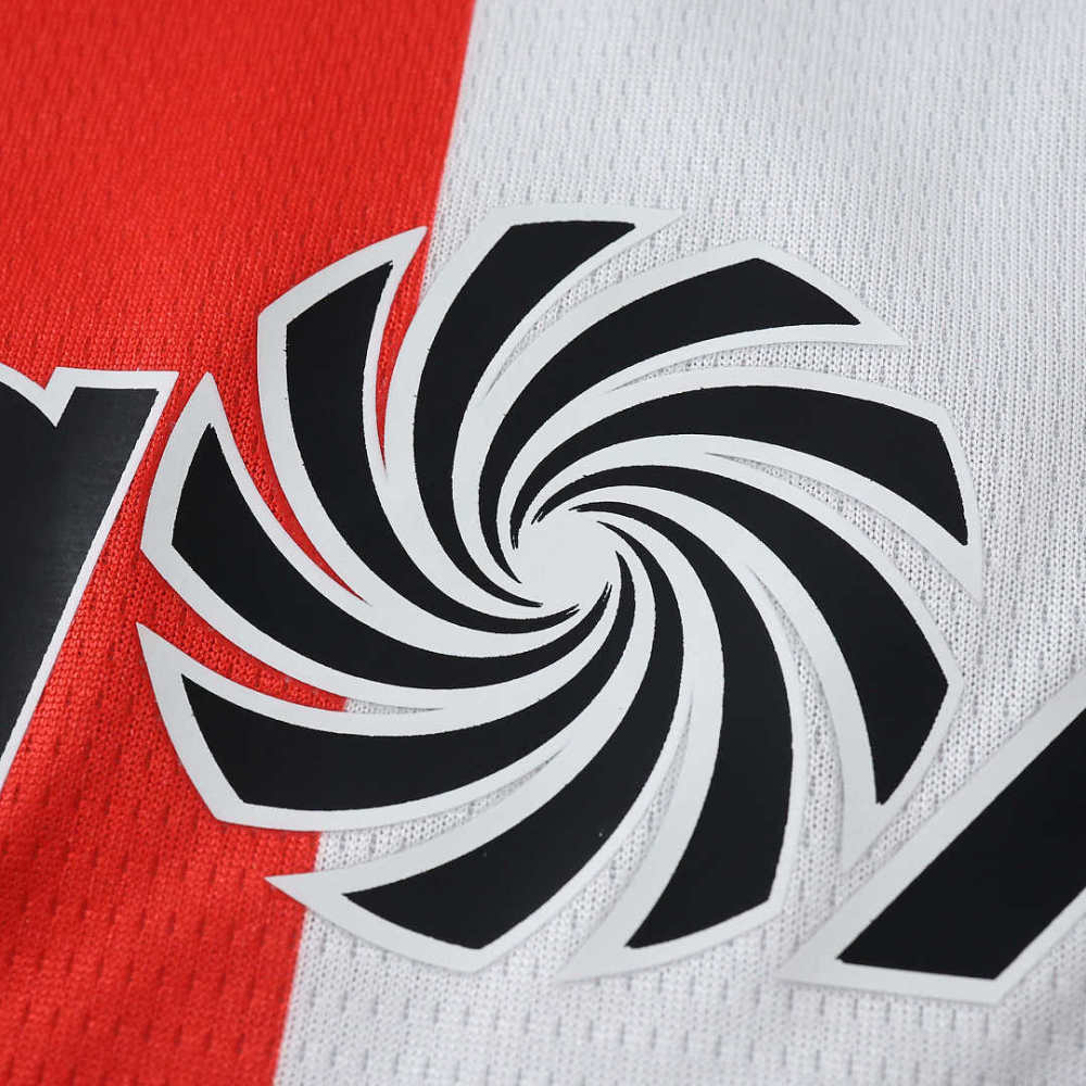 2627 season Feyenoord home Fan version