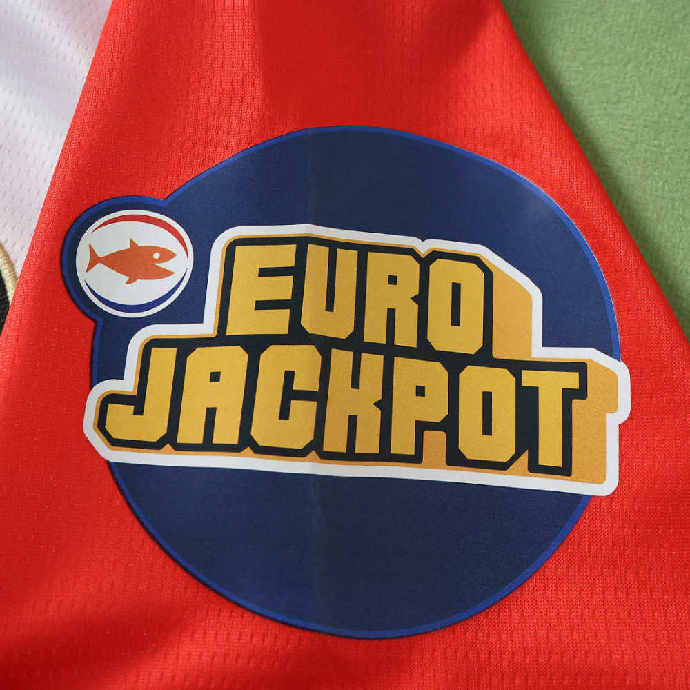 2627 season Feyenoord home Fan version
