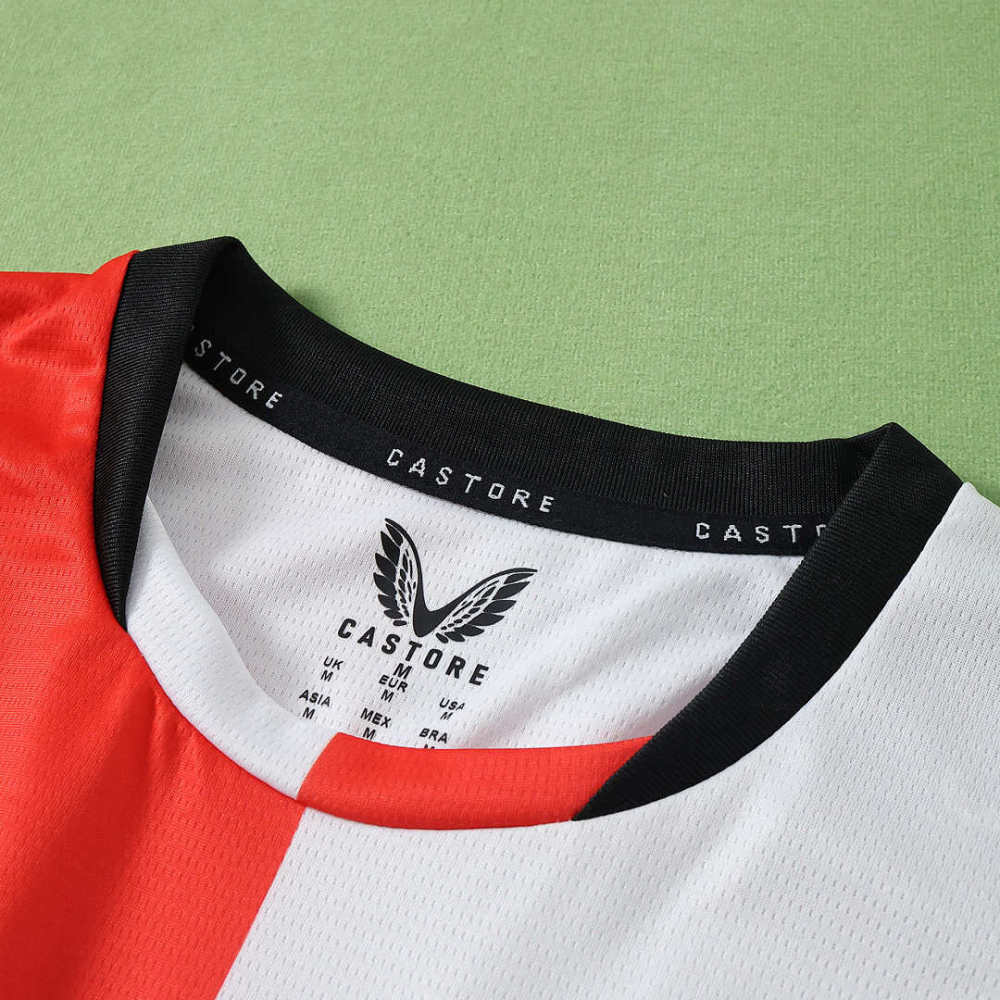 2627 season Feyenoord home Fan version