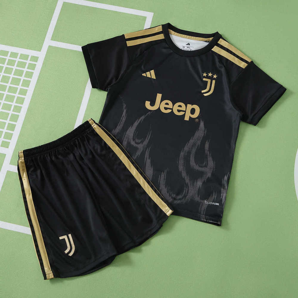 2627 season Juventus F.C. third Kids kit
