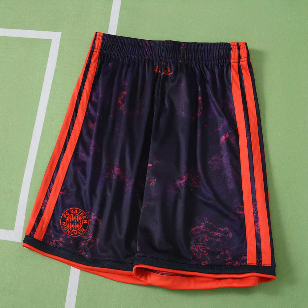 2627 season Fußball-Club Bayern München third shorts