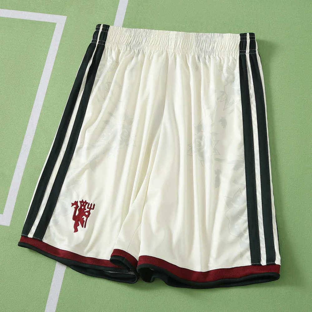 2627 season Manchester United F.C. third shorts