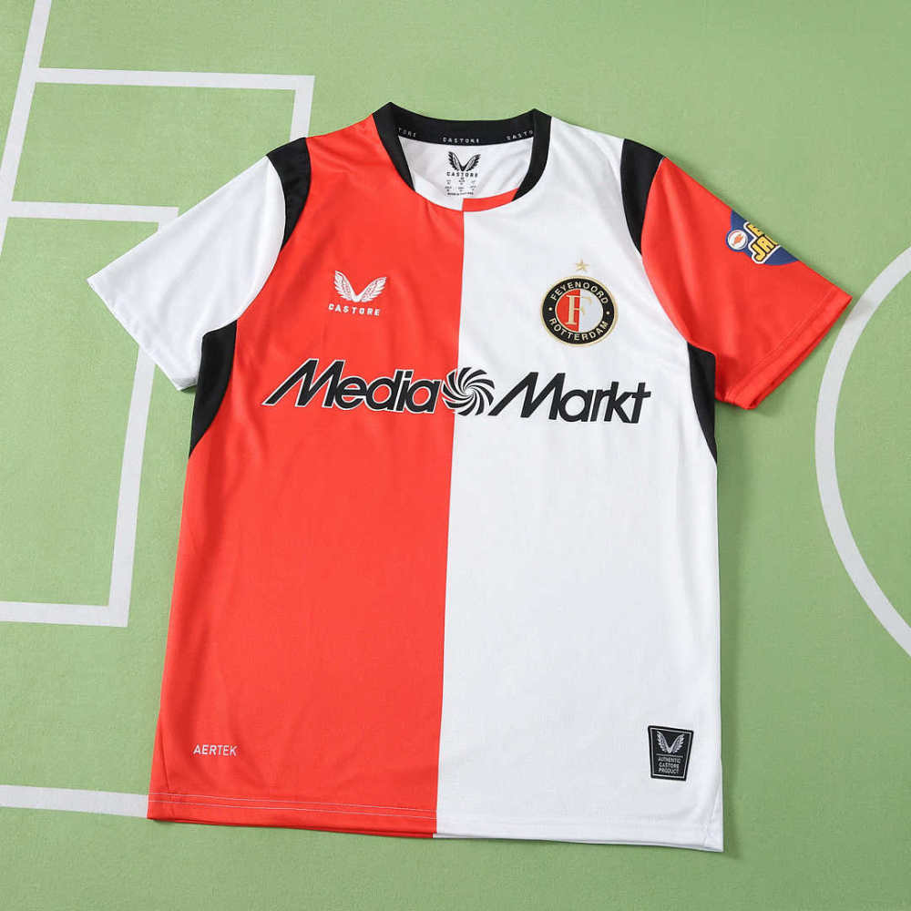 2627 season Feyenoord home Fan version