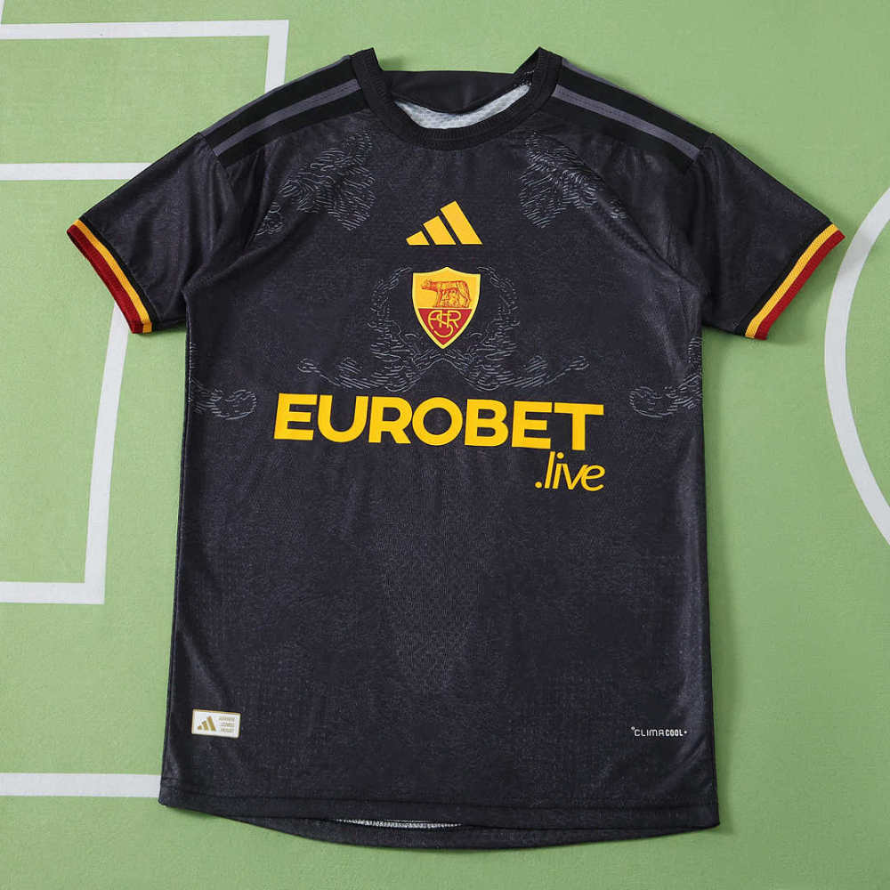 2627 season A.S. Roma third Player version
