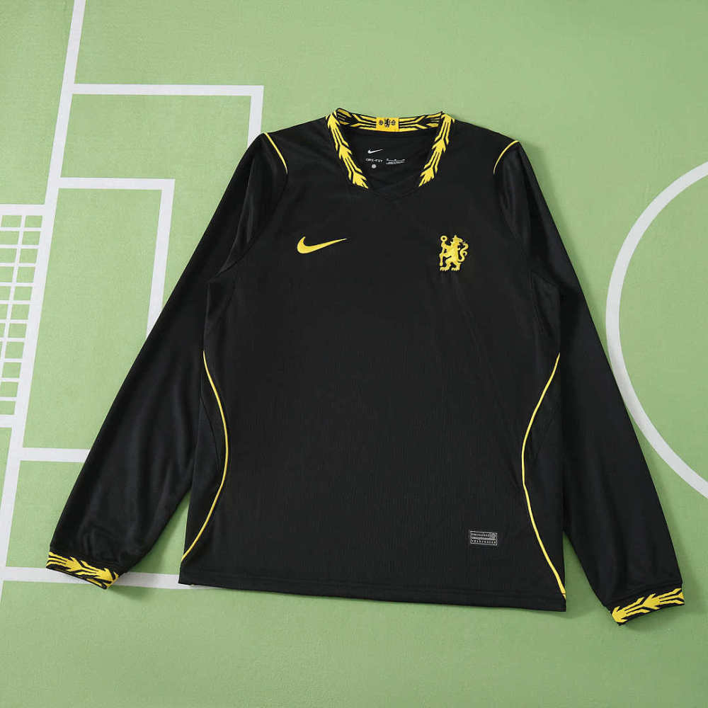 2627 season Chelsea F.C. away Long sleeves Fan version