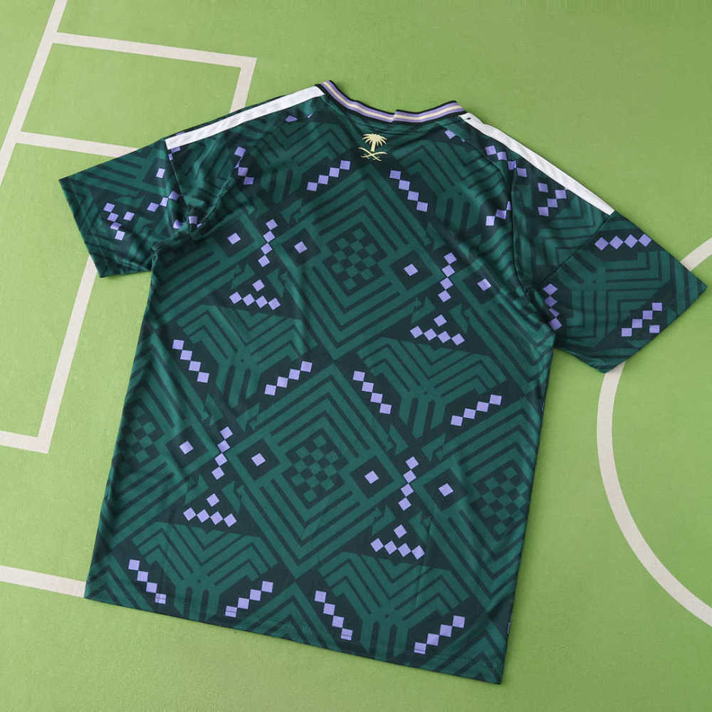 2026 FIFA World Cup Saudi Arabia Home Fan version
