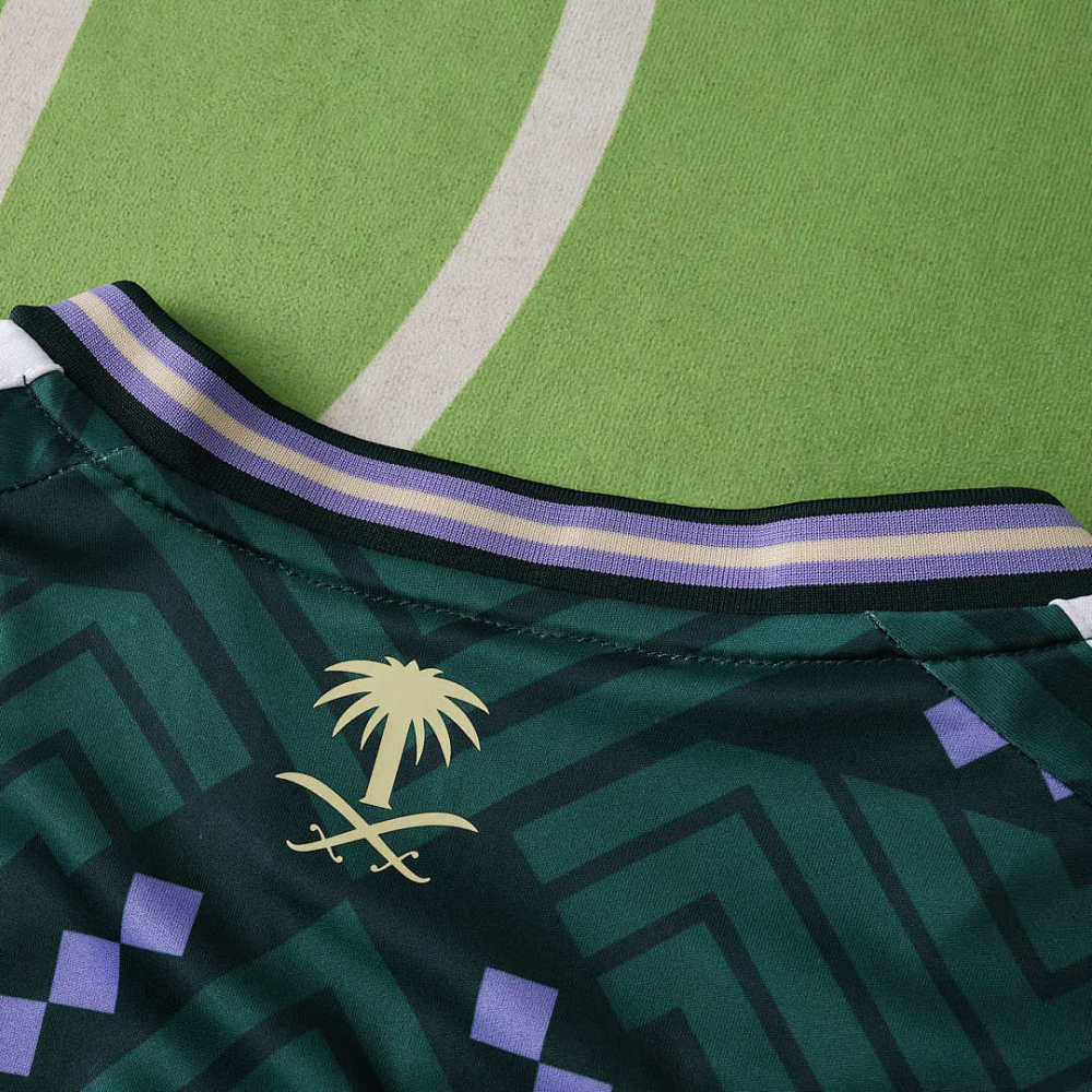 2026 FIFA World Cup Saudi Arabia Home Fan version