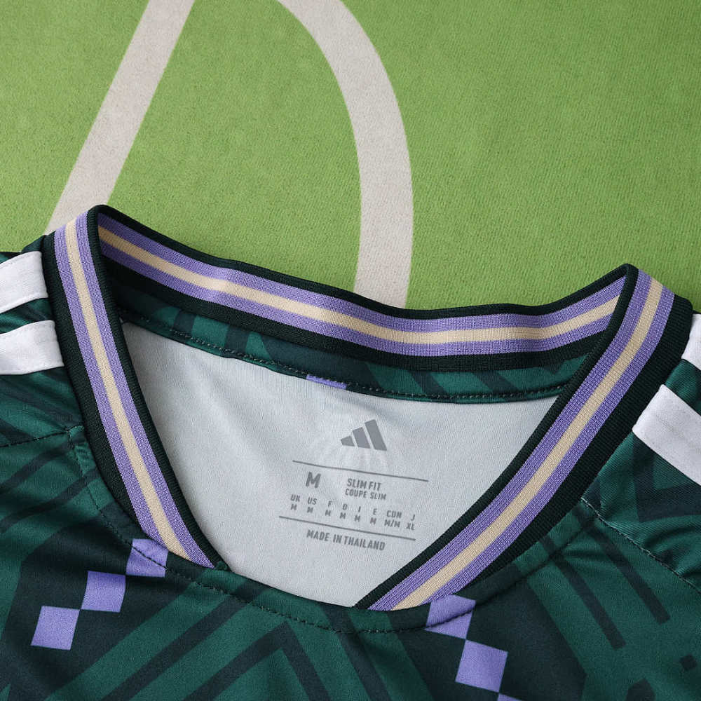 2026 FIFA World Cup Saudi Arabia Home Fan version