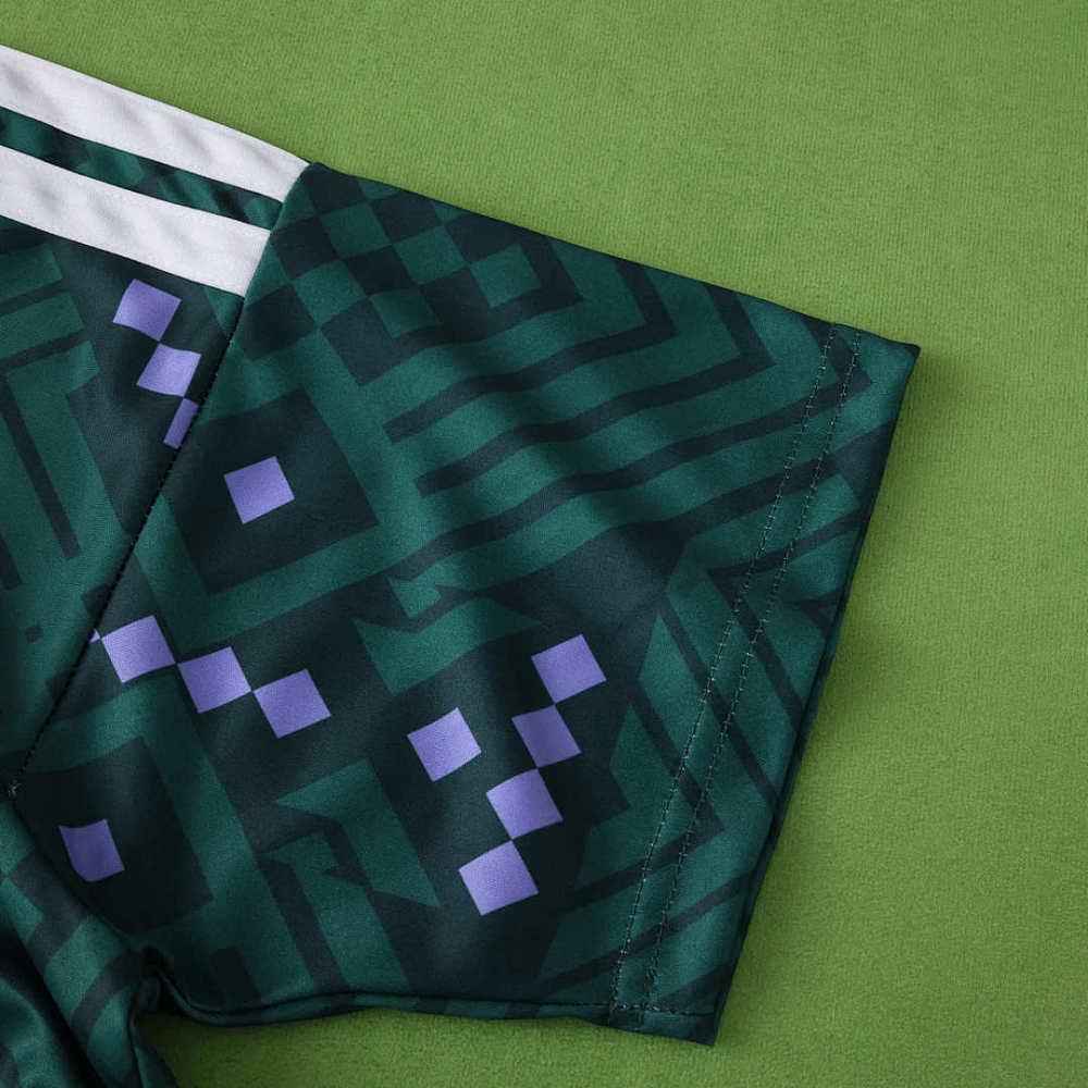 2026 FIFA World Cup Saudi Arabia Home Fan version