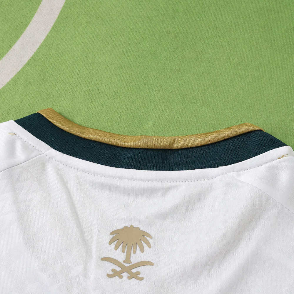 2026 FIFA World Cup Saudi Arabia away Fan version