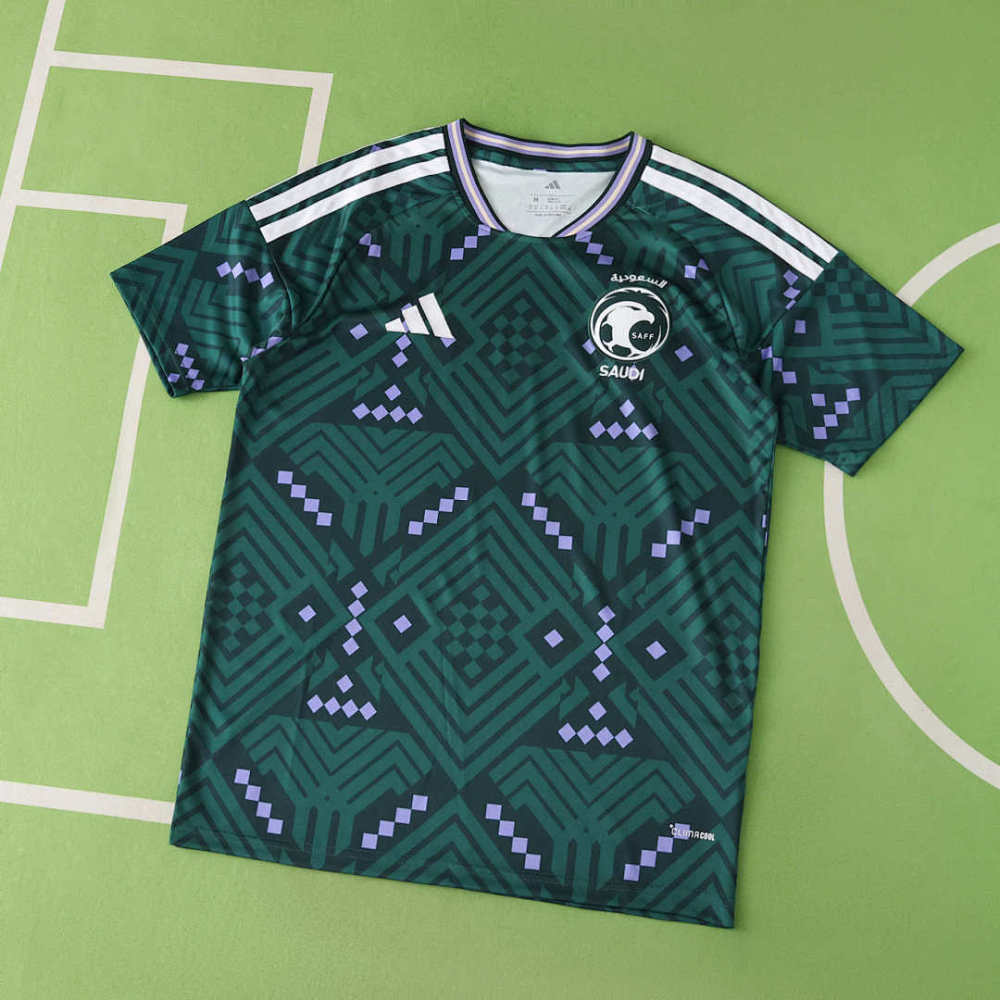 2026 FIFA World Cup Saudi Arabia Home Fan version