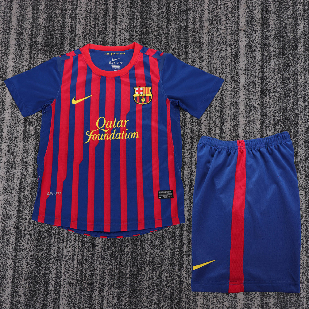 1112 season Barcelona kids home