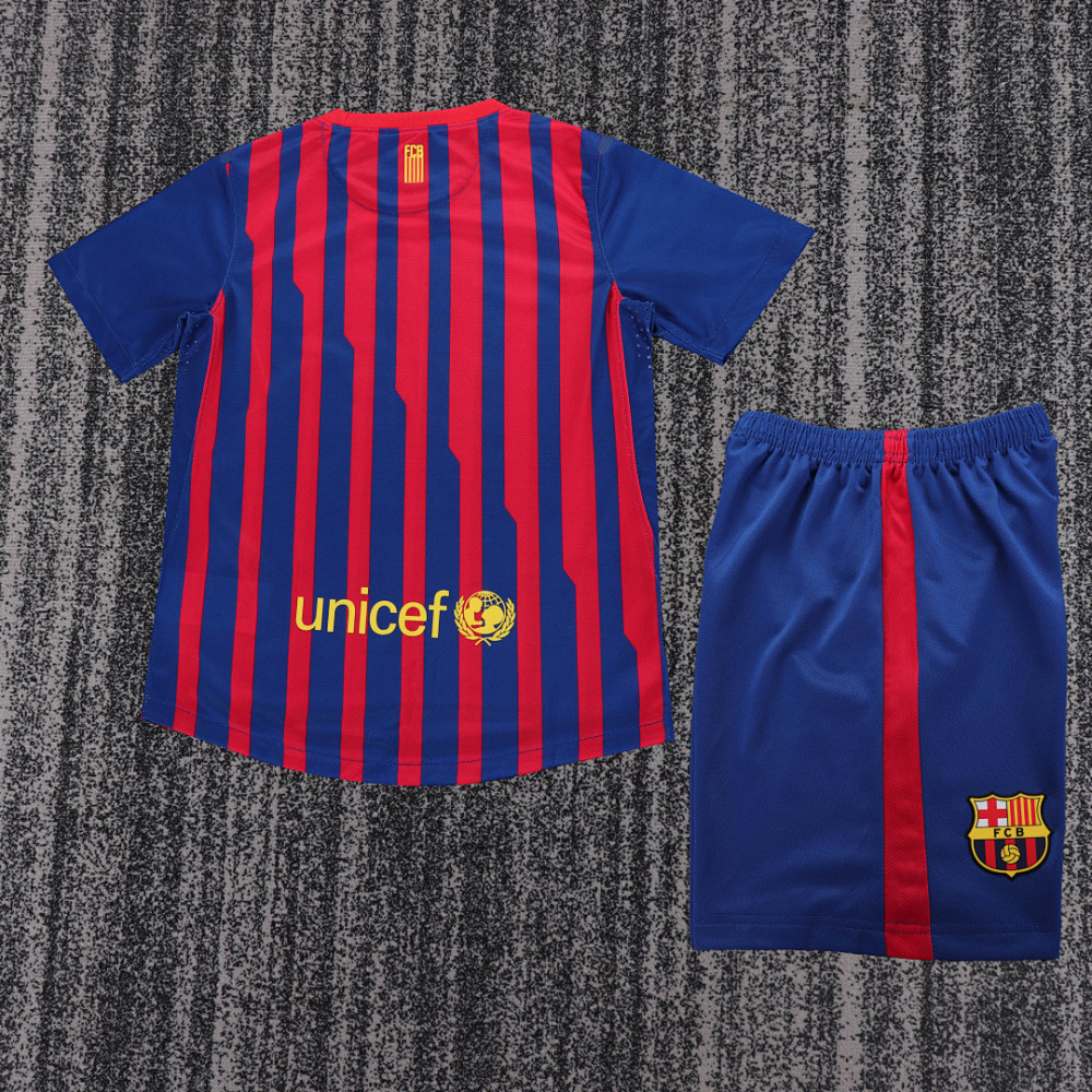 1112 season Barcelona kids home