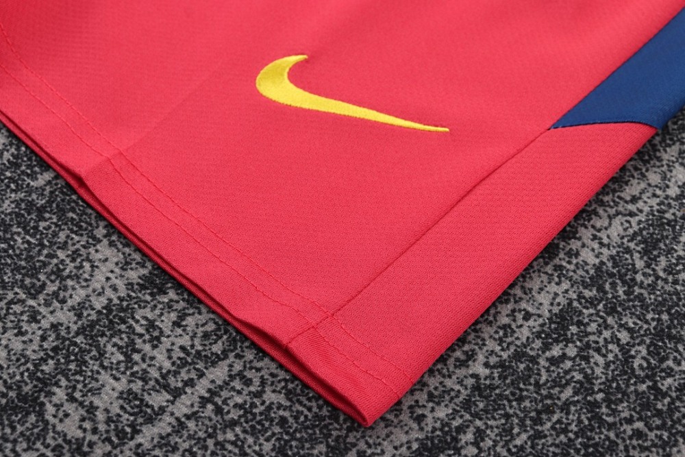 1011 season Barcelona kids long sleeves home