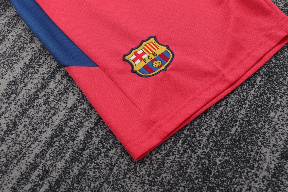 1011 season Barcelona kids long sleeves home