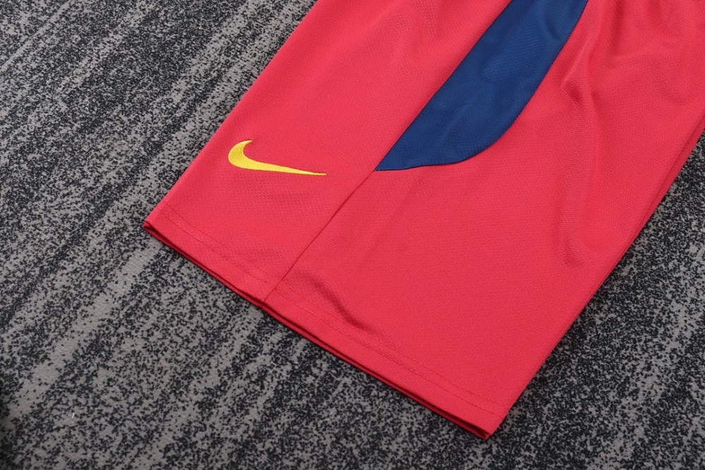 1011 season Barcelona kids long sleeves home