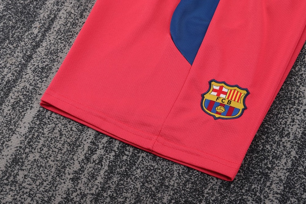 1011 season Barcelona kids long sleeves home