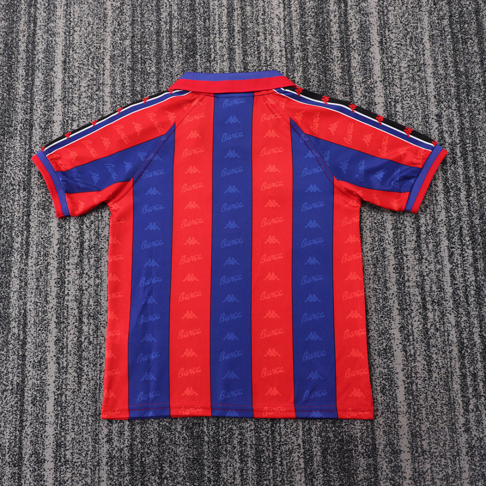 9697 season Barcelona kids home