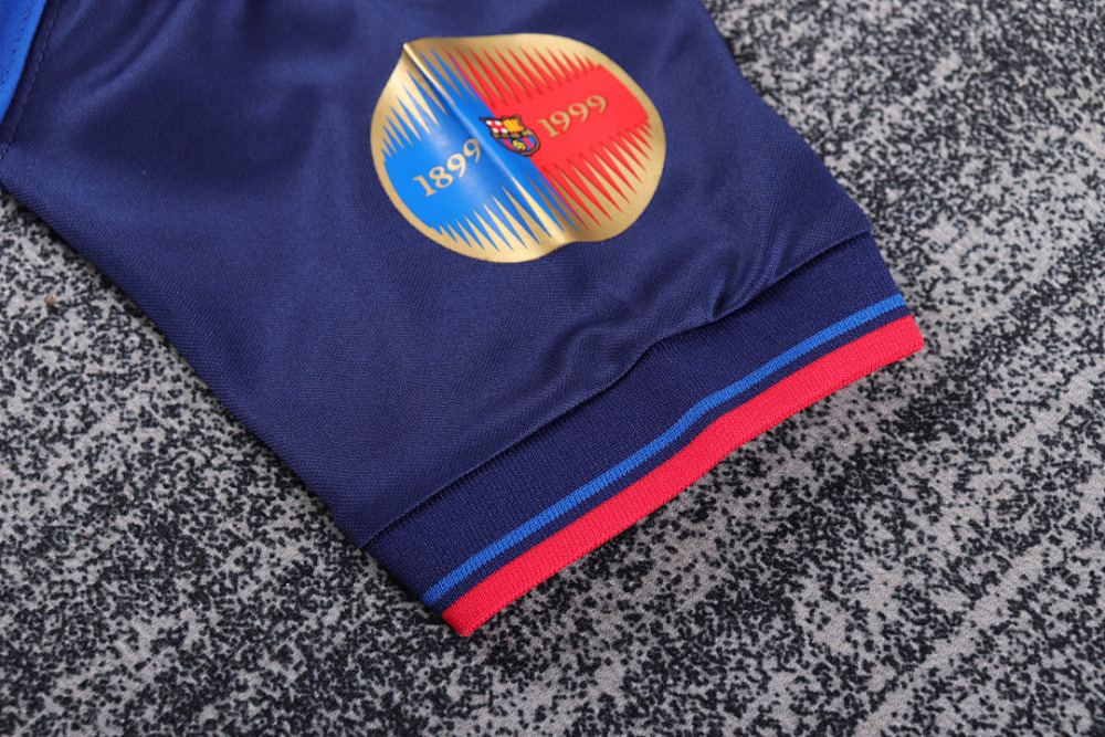 1899/1999 season Barcelona kids Centenary Edition