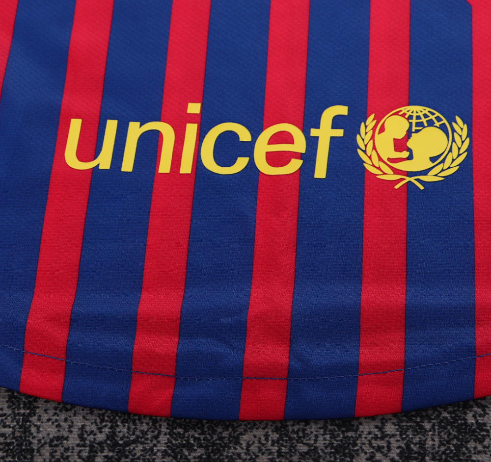 1112 season Barcelona kids home