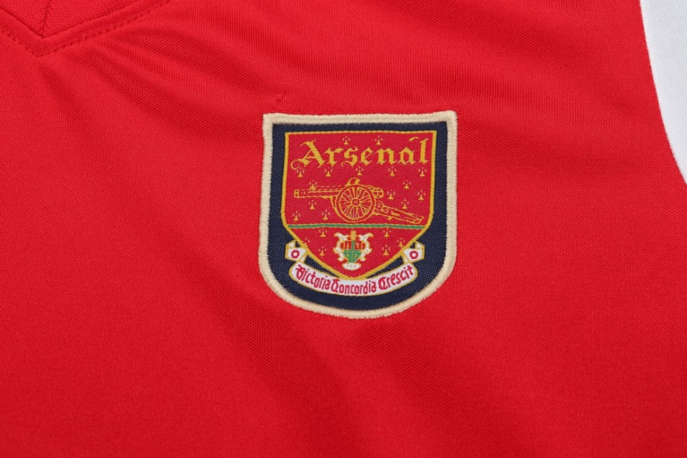 0102 season Arsenal kids home