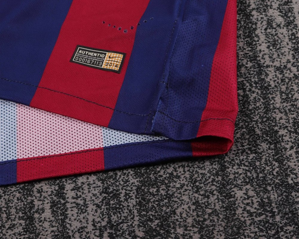 1415 season Barcelona kids home