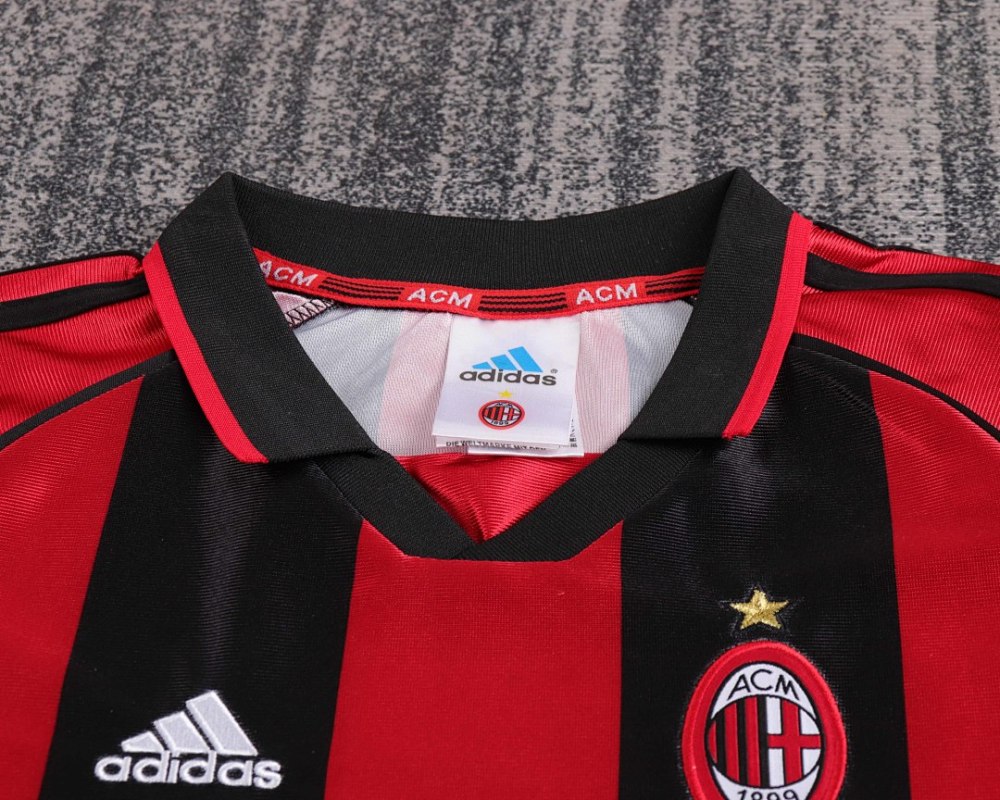 9899 season AC Milan kids home