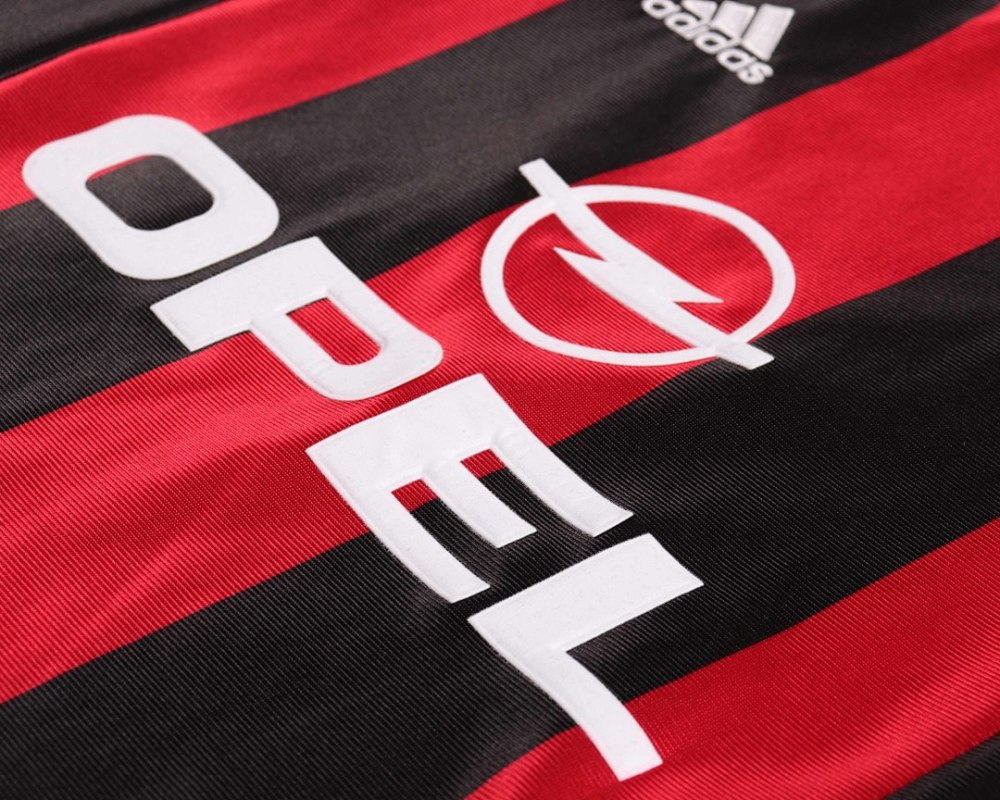 9899 season AC Milan kids home