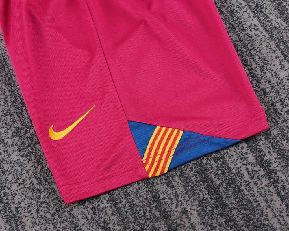 0506 season Barcelona kids home