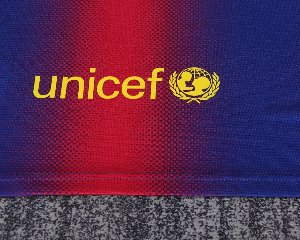 1213 season Barcelona kids home
